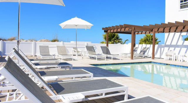 Номер Standard Barefoot Beach Club
