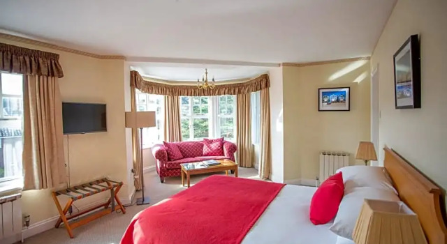 Номер Superior Links Country Park Hotel
