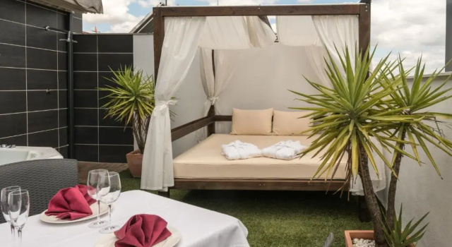 Двухместный номер Standard Hotel Macami