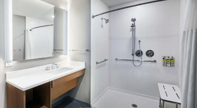 Четырёхместный люкс Staybridge Suites Waco South - Woodway by IHG