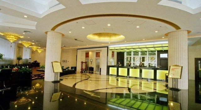 义乌迪元酒店, Prenota Hotel Hotel a Yiwu con parcheggio, Parcheggio