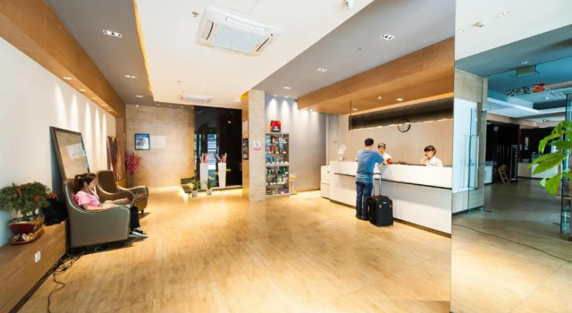 Jinjiang Inn Wuhan Zhonghua Road Hubu Alley, Prenota Hotel Wuchang District , vicino a Wuhan Yangtze River Bridge