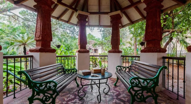 Villa Terra Rosa, Rezervovat Vila Hotely v Verem s bazénem, Bazén