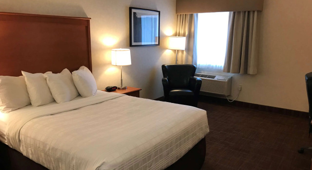 Двухместный номер Business Best Western Thunder Bay Crossroads