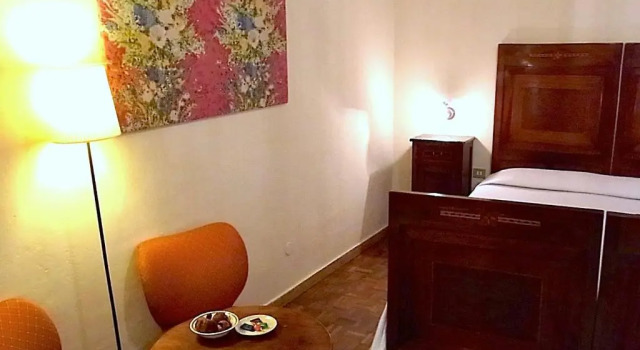 Двухместный номер Standard Hotel Cestelli