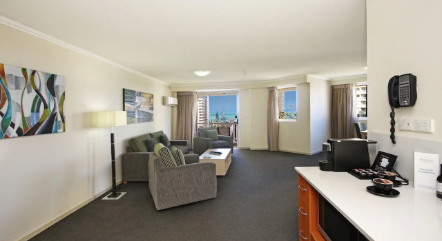 Люкс Sovereign on the Gold Coast