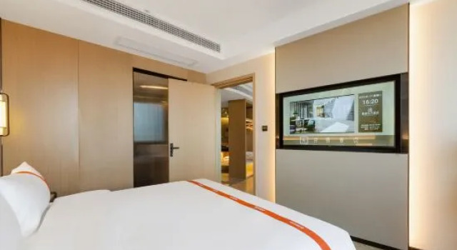Люкс Deluxe Greentree eastern hotel