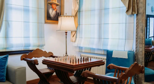 Вилла с балконом Elysian Luxury Villa Pelion