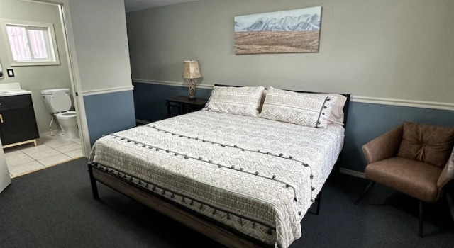Номер Standard Caribou Crossing Motel