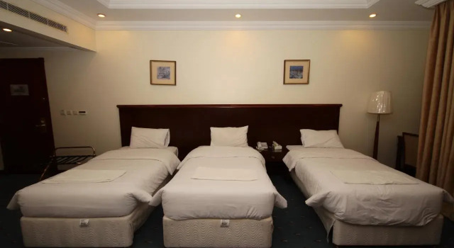 Al Rihab Hotel Al Maisfalah