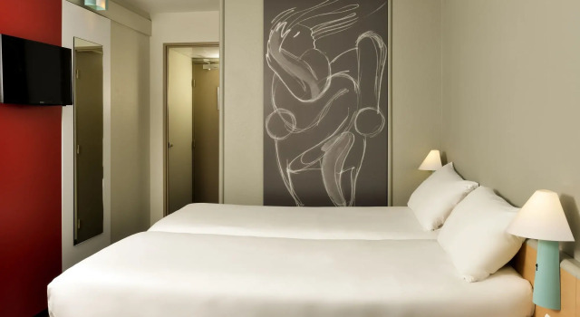 Hotel ibis Nemours