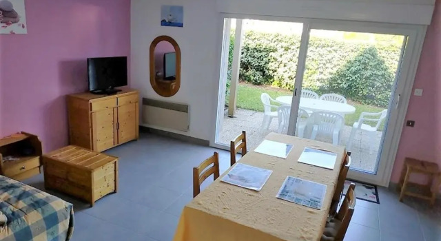 Appartement Arzon, 3 pièces, 6 personnes - FR-1-639-12, Rezerwuj Apartament Arzon 