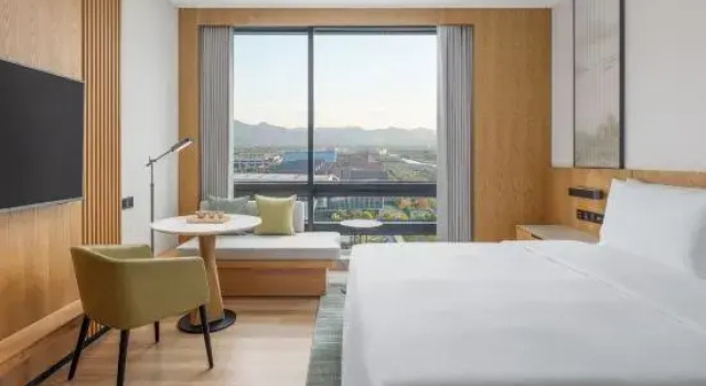 Standard Doppel Zimmer Fairfield By Marriott Deqing