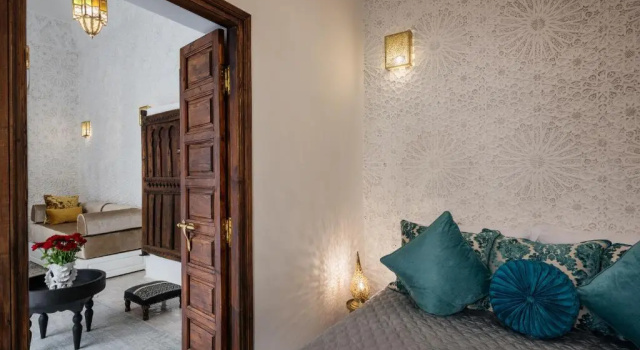Люкс Riad Spice by Marrakech Riad