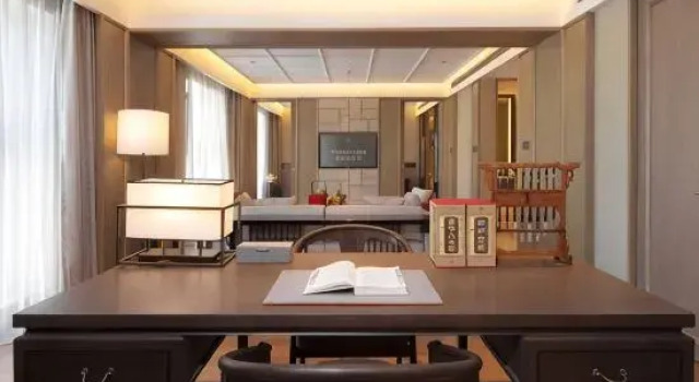 O podwyższonym standardzie suite Yuluxe Lanzhou