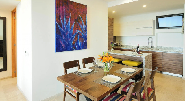 Condo Solaria G202 in Ventanas Residencial, Rezerwuj Hotel Cabo San Lucas 