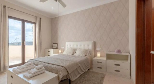 Вилла Deluxe Villa Es Sequer