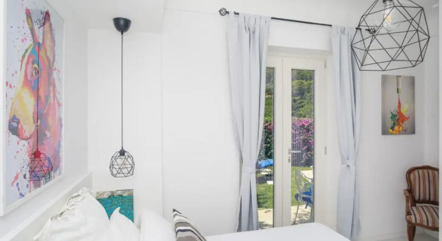 Habitación De lujo JUNIORSUITEB&B