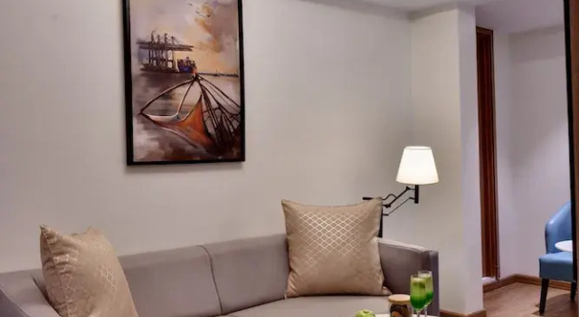 Номер Presidential Clarion Hotel Khayal Kochi, Infopark