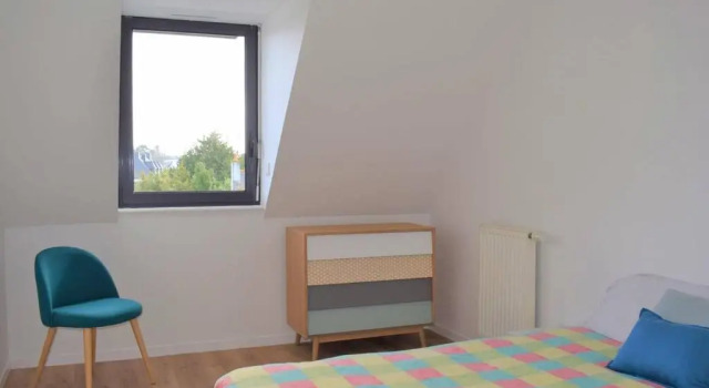 Appartement Perros-Guirec, 3 pièces, 5 personnes - FR-1-368-166, Rezerwuj Apartament Perros-Guirec 