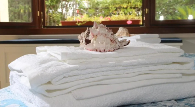 Betty House, Prenota Hotel Hotel a Maruggio con parcheggio, Parcheggio