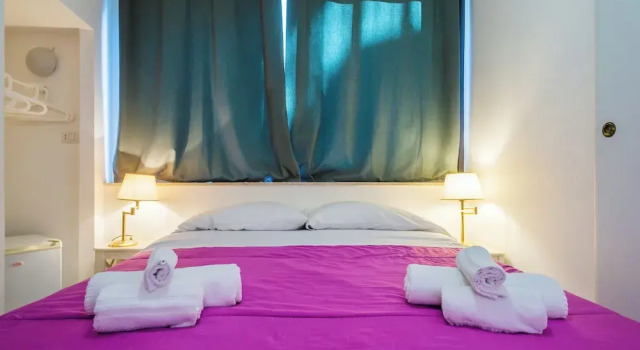 Номер Comfort Casa Fresta