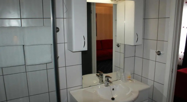 Люкс Welcome Inn Hotel Lyngskroa
