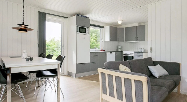 Holiday Home in Thyholm, Забронировать Отель Тюхольм 