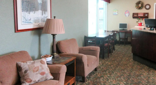 Posh Inn & Suites, Boek Mini-hotel Wisconsin Rapids 