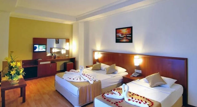 Hedef Resort Hotel & Spa