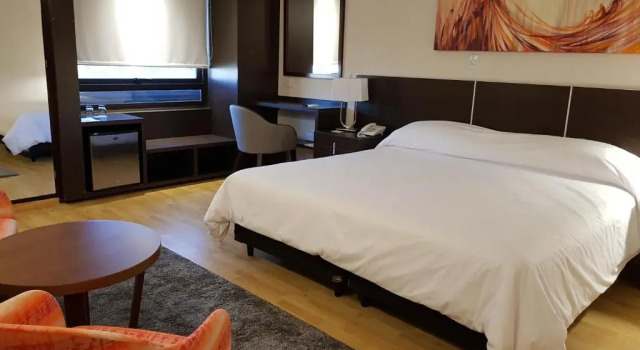 Полулюкс Ramada Plaza by Wyndham Tucuman