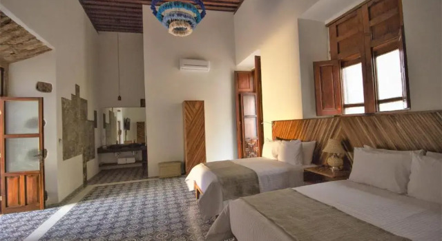 Номер Deluxe NaNa Vida Hotel Morelia