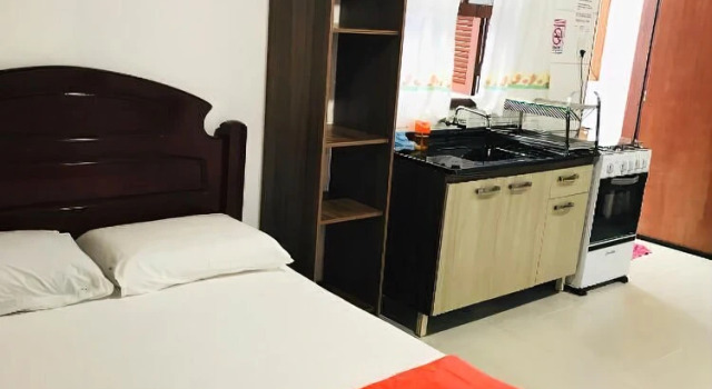 Номер Standard Lagoa da Conceição Apartaments