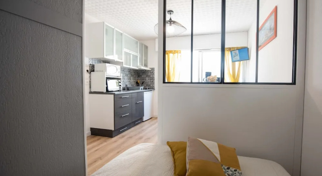 Sleep in les Sables