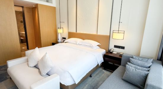 Люкс Executive Grand Skylight Hotel Sdp
