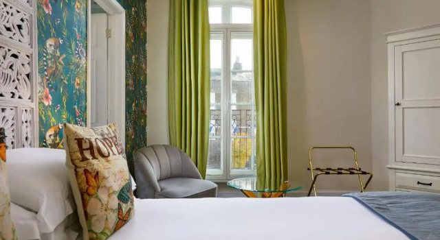 Двухместный номер Classic The Royal Adelaide Hotel