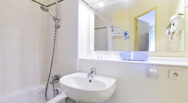 Номер Standard Kyriad Dunkerque Sud - Loon Plage