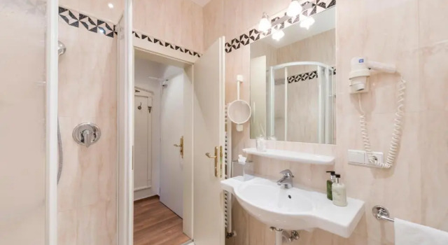 Номер Standard Hotel Villa Kastelruth