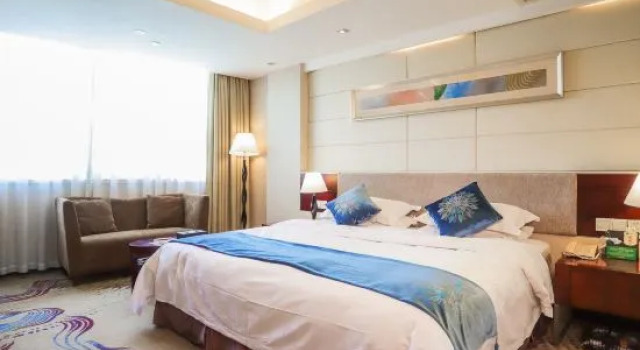 Люкс Business Fortune Hotel Longyan