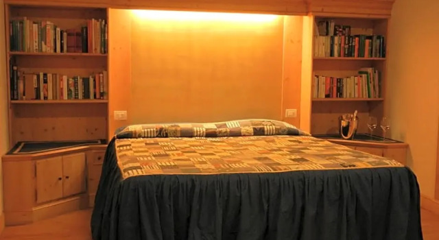Номер Standard Albergo Da Gildo