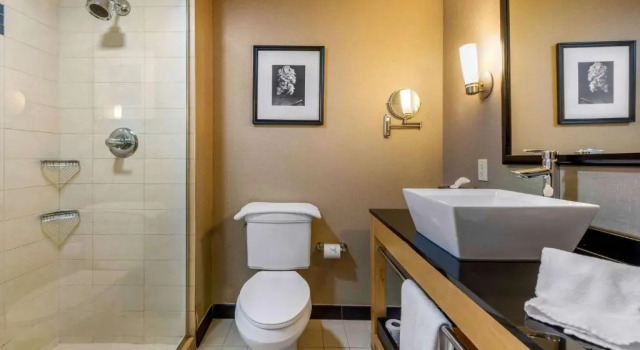 Номер Standard Cambria Hotel Ft Lauderdale, Airport South & Cruise Port