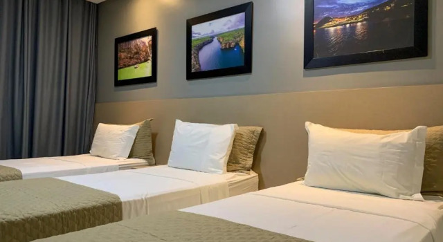 Dunen Hotel, Rezerwuj Hotel Piranhas Alagoas