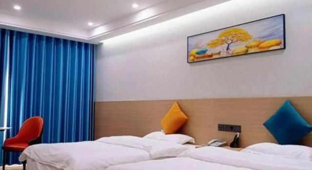 Longyue Hotel, Rezerwuj Hotel Hotele w Kunming z parkingiem, Parking