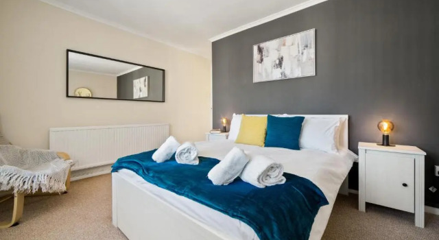 Stay In Cardiff Cathay's Terrace Apartment