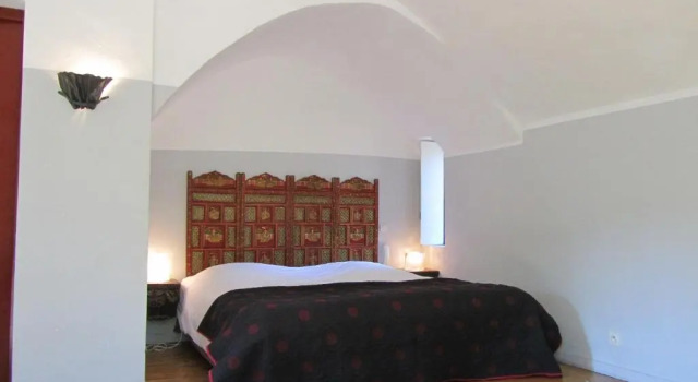 Appartement 1 chambre Vue jardin La Santoline
