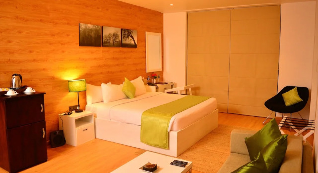 Двухместный номер Premier с видом на озеро Highland Stonehouse Luxury Boutique Hotel