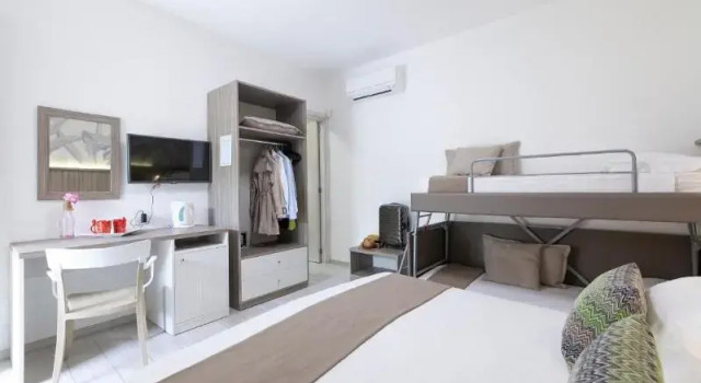 Семейный номер Standard Relais Regina Rosanna