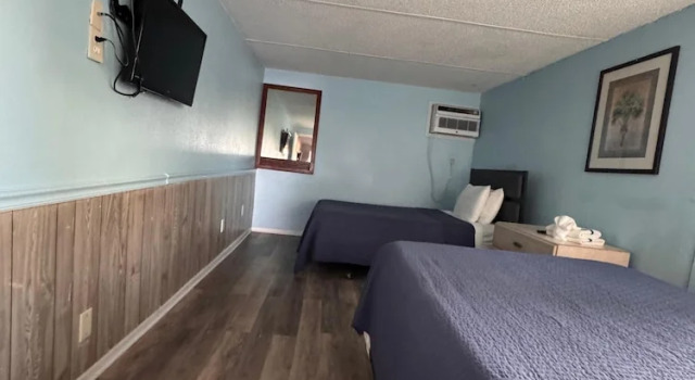 Семейный номер Standard с 3 комнатами CMI Hotel 1935 Myrtle Beach SC