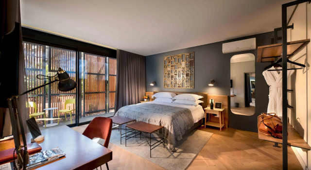 Вилла The Peech Hotel