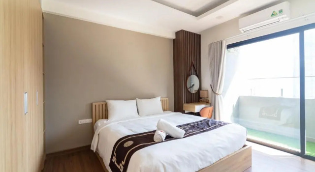 Апартаменты с 3 комнатами FLC Sea Tower Quy Nhơn - Homostay